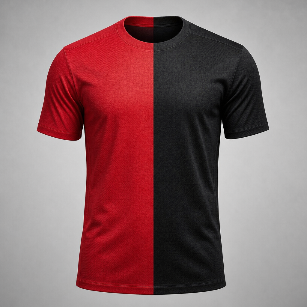 Camiseta titular de Sport Club do Recife