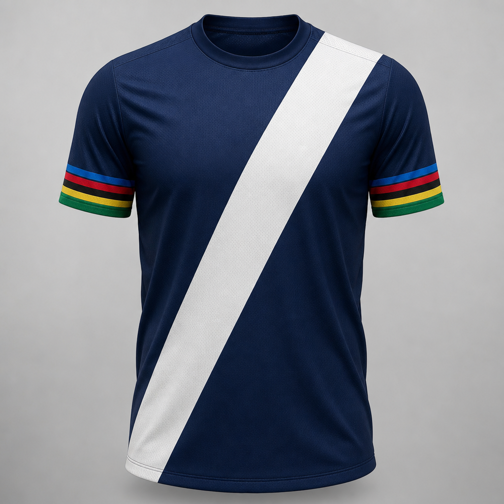 Camiseta titular de Gremial Pogacar