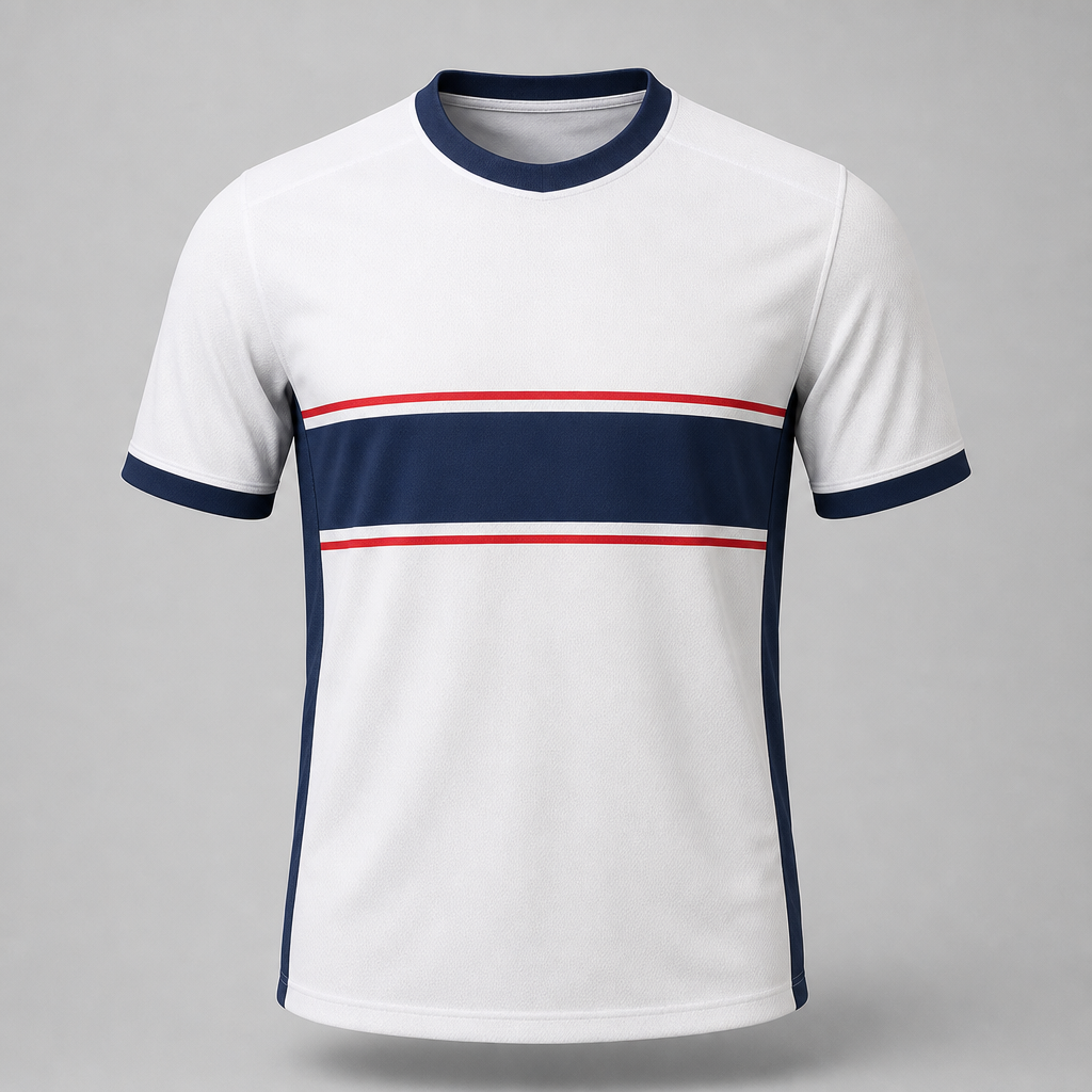 Camiseta suplente de C.A Tigre