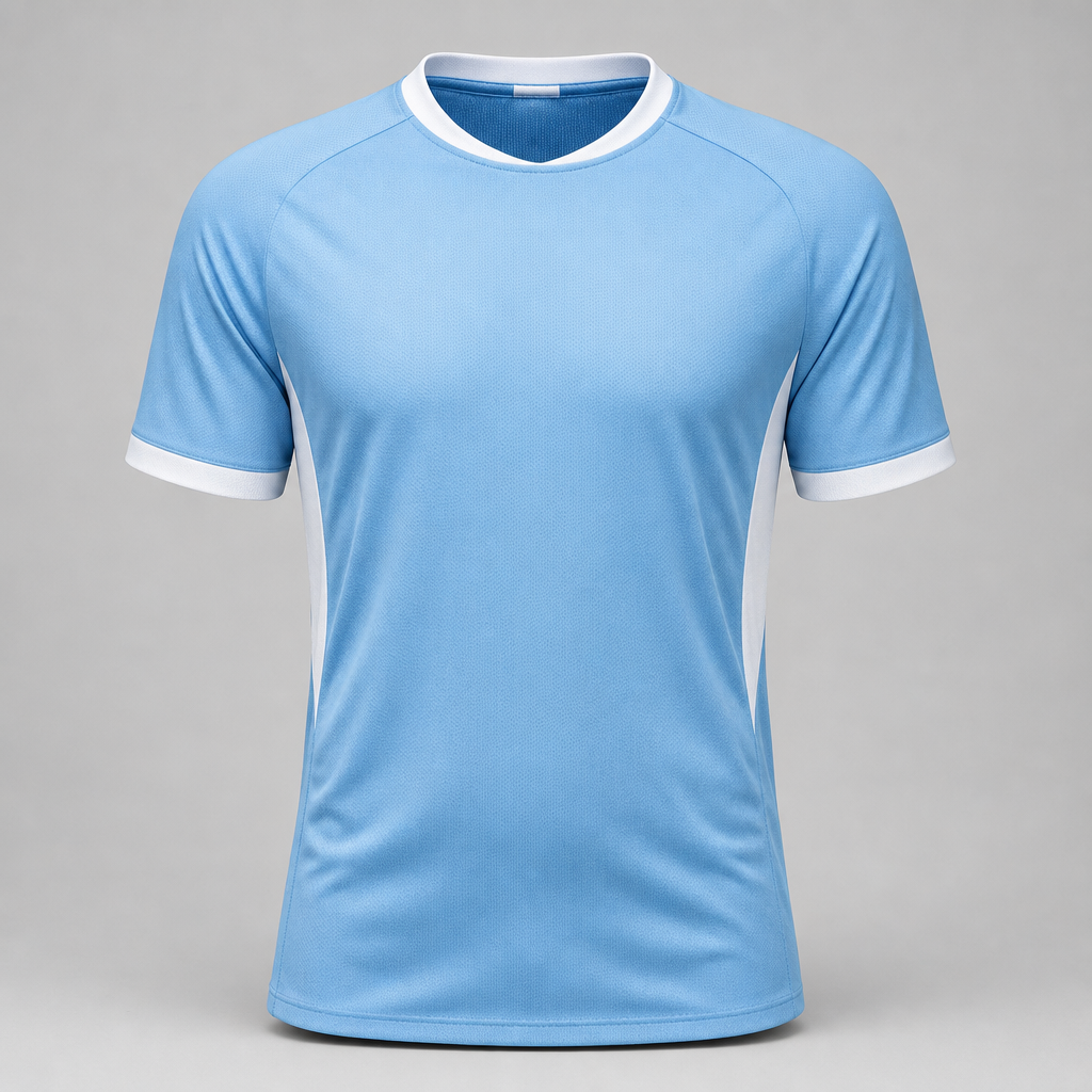 Camiseta titular de Vet. Paternal