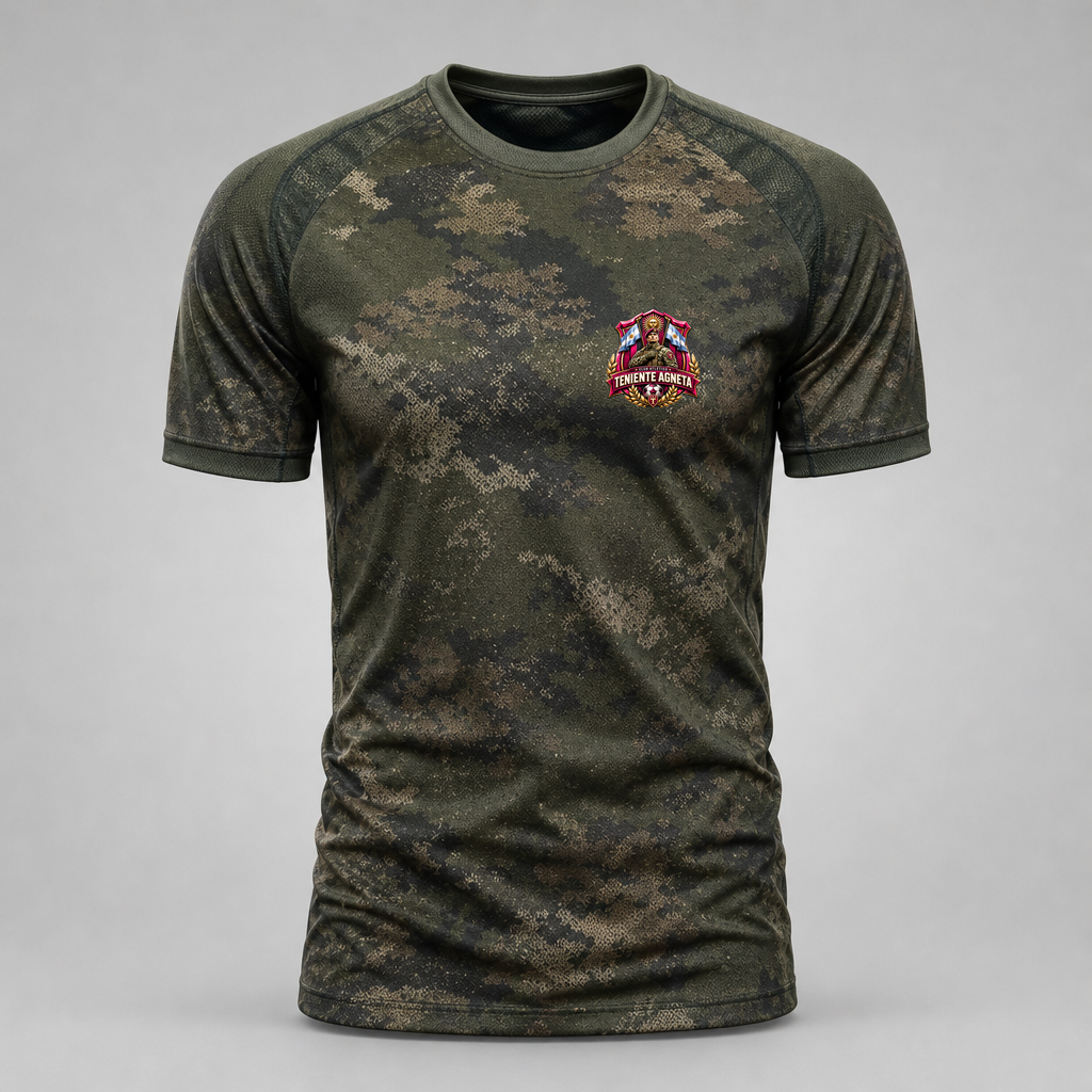 Camiseta titular de Club Atlético Teniente Agneta