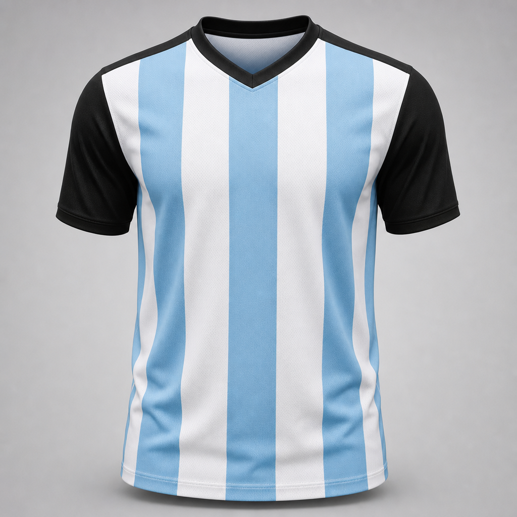 Camiseta titular de Club Atlético Fiorito