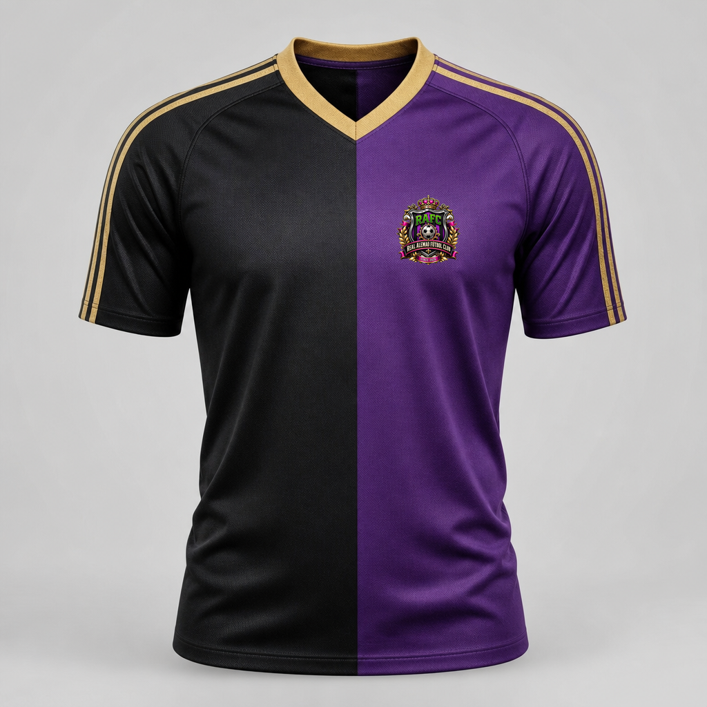 Camiseta titular de Real Alemao Fútbol Club